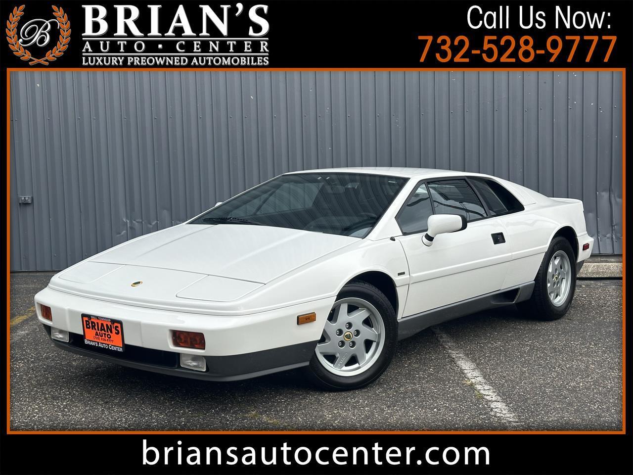 Lotus Esprit Turbo 1989