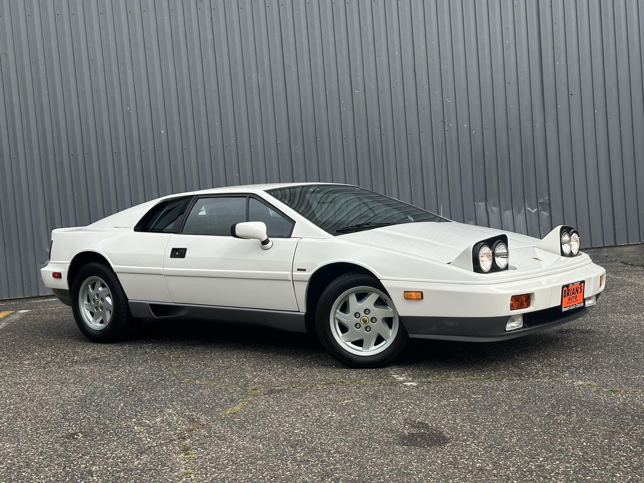 Lotus Esprit Turbo 1989