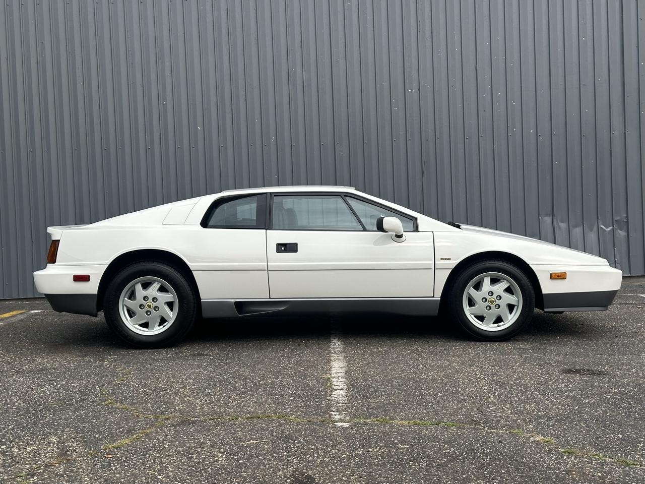 Lotus Esprit Turbo 1989
