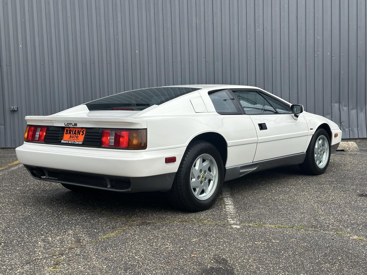 Lotus Esprit Turbo 1989