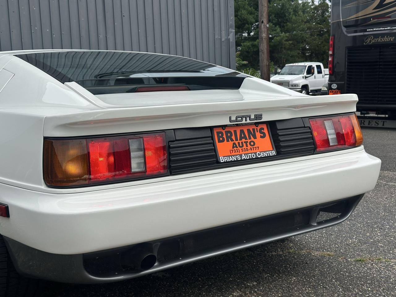 Lotus Esprit Turbo 1989