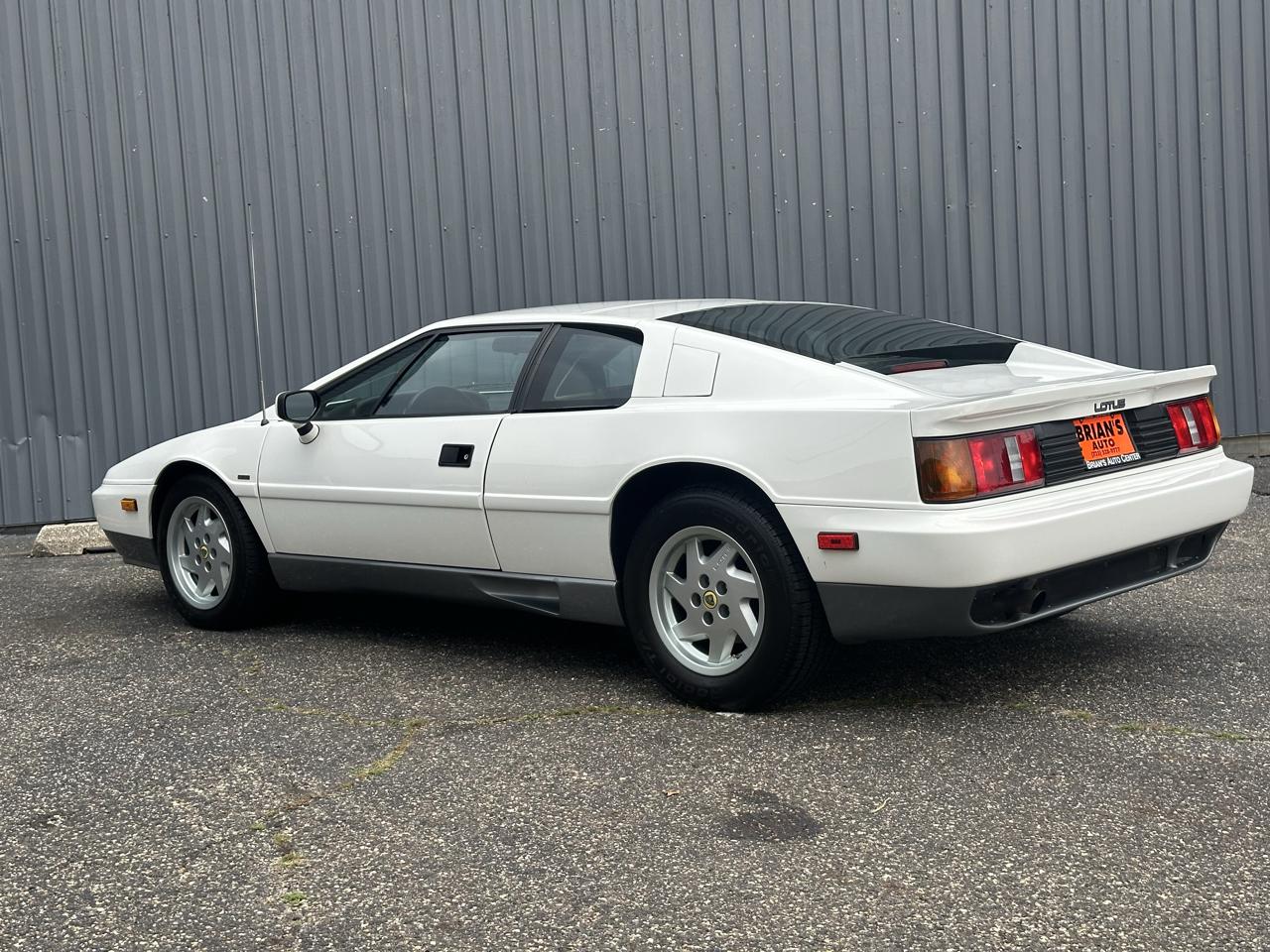 Lotus Esprit Turbo 1989
