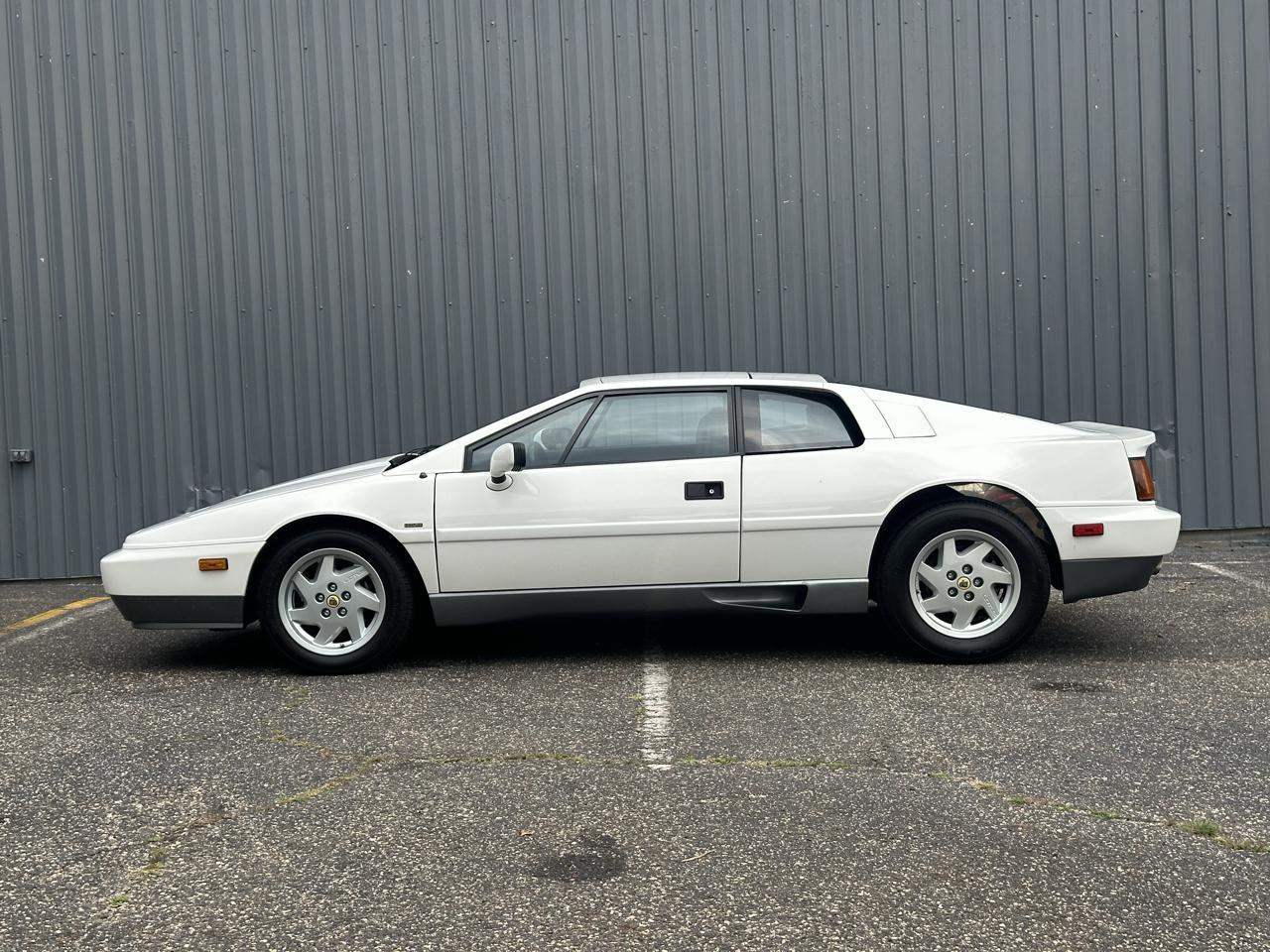 Lotus Esprit Turbo 1989