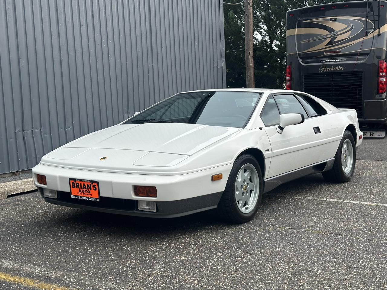 Lotus Esprit Turbo 1989