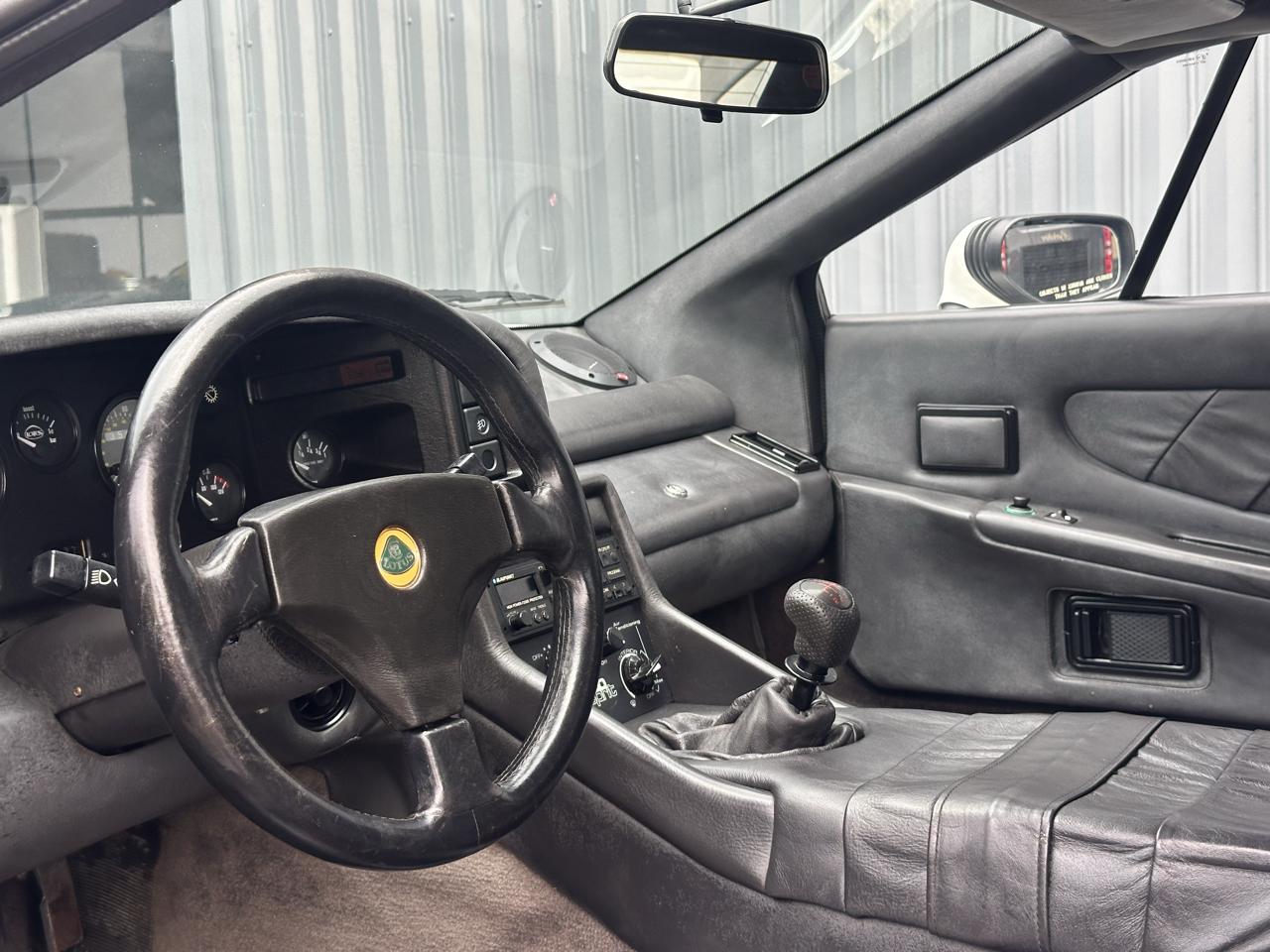 Lotus Esprit Turbo 1989