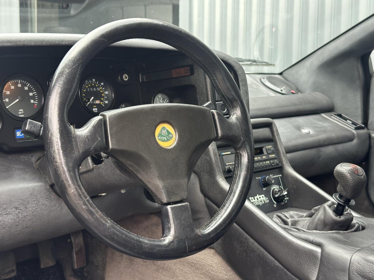 Lotus Esprit Turbo 1989
