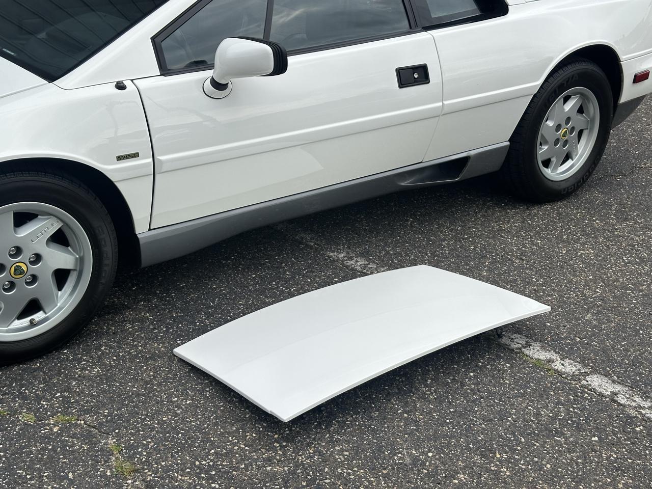 Lotus Esprit Turbo 1989