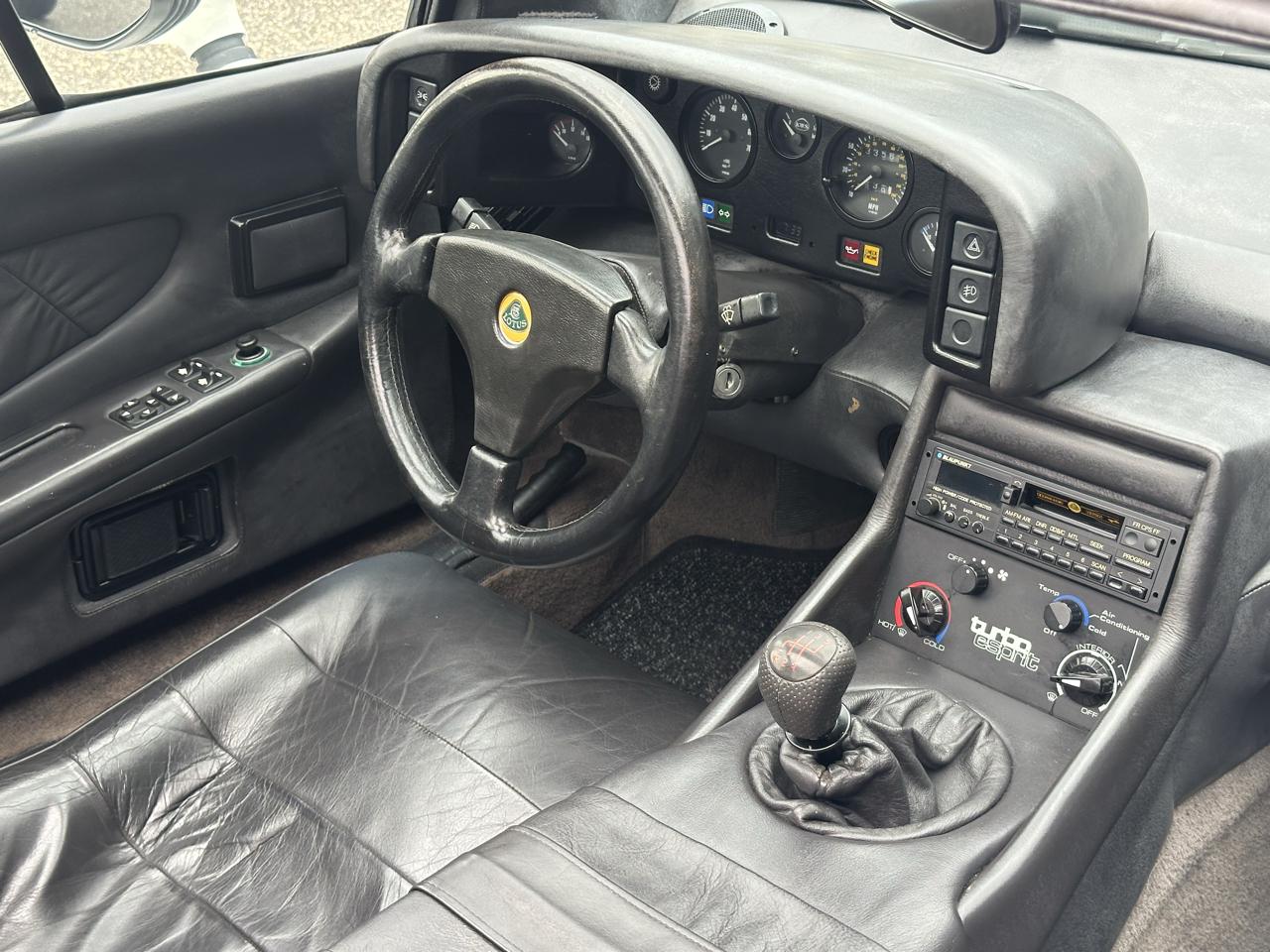 Lotus Esprit Turbo 1989