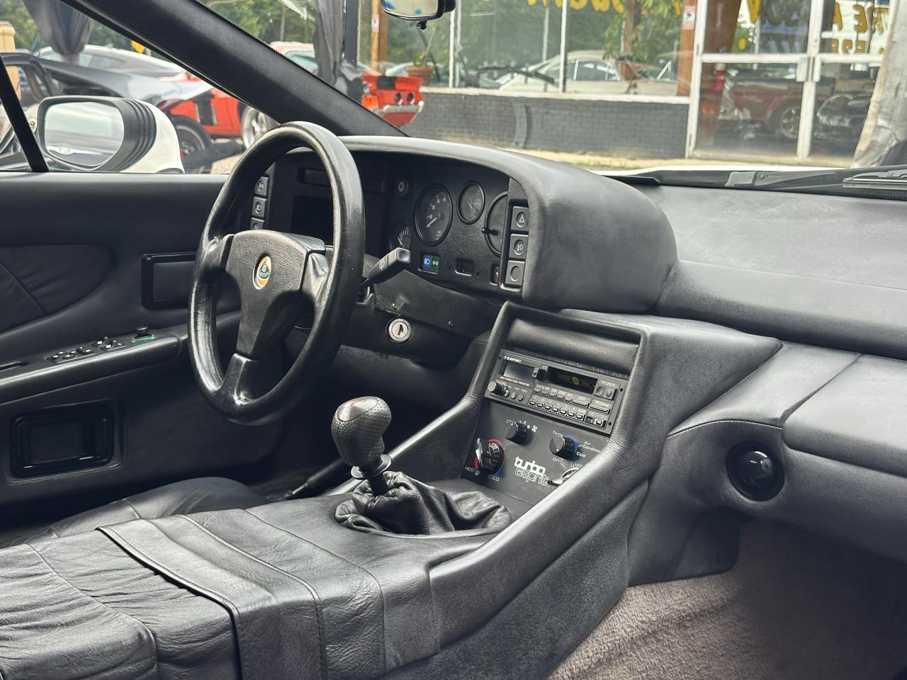 Lotus Esprit Turbo 1989