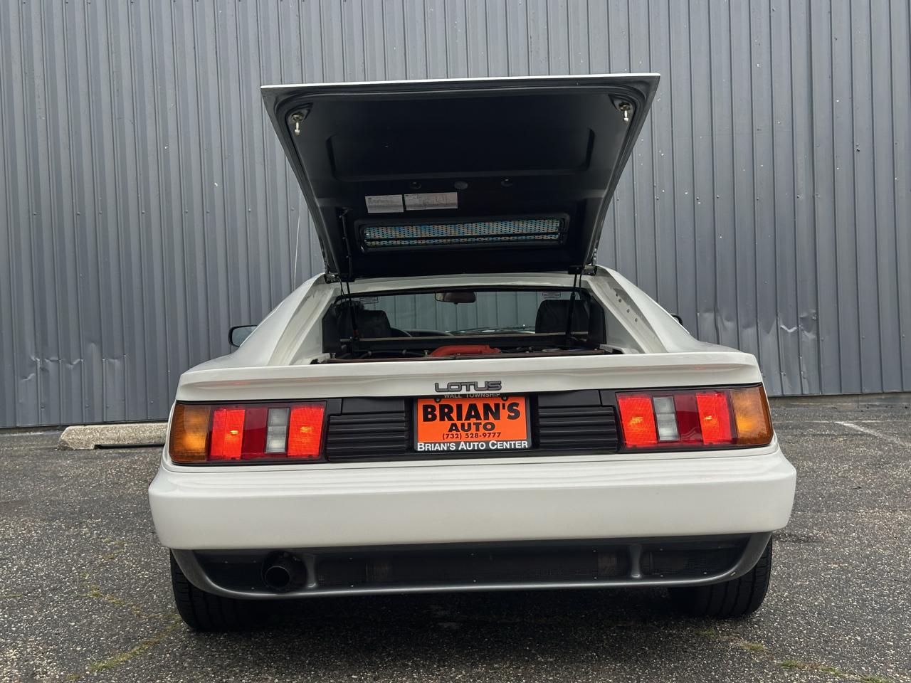 Lotus Esprit Turbo 1989