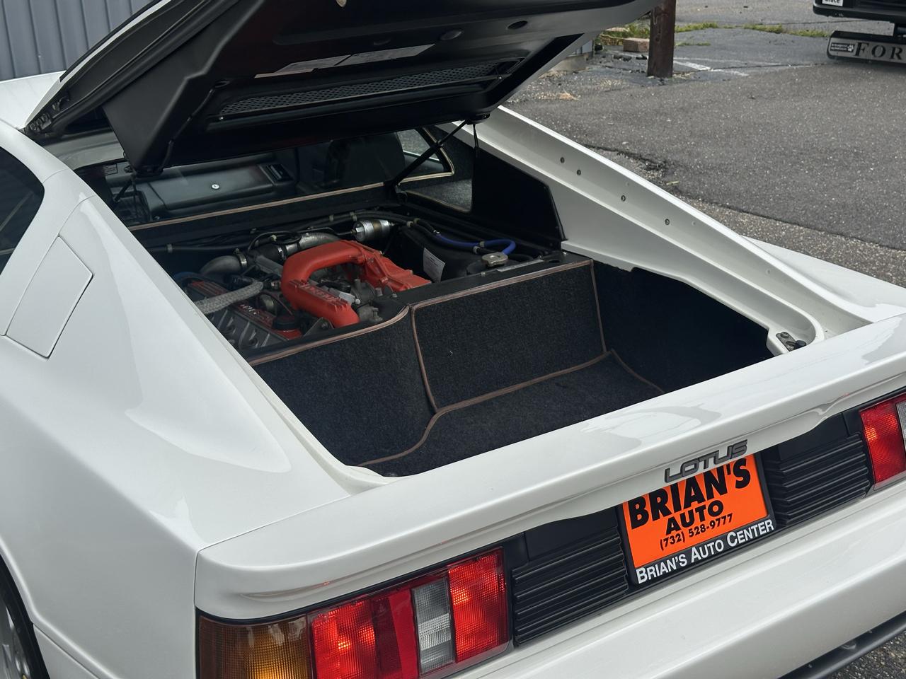 Lotus Esprit Turbo 1989
