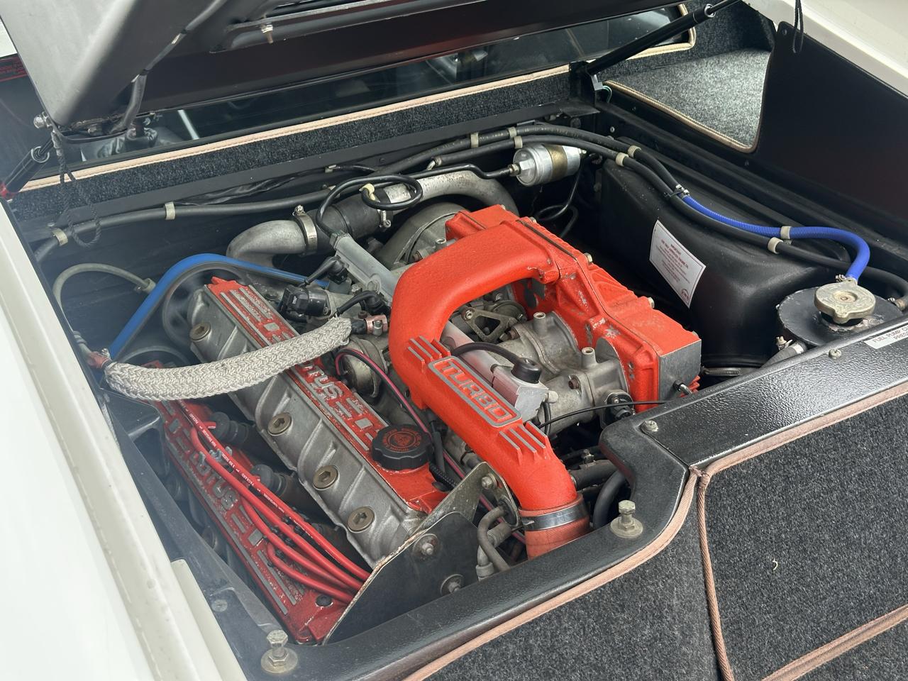 Lotus Esprit Turbo 1989