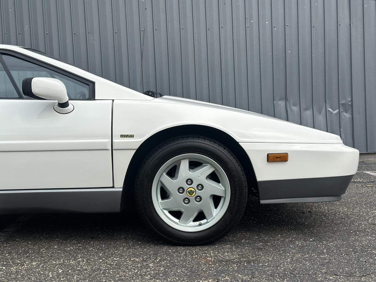 Lotus Esprit Turbo 1989