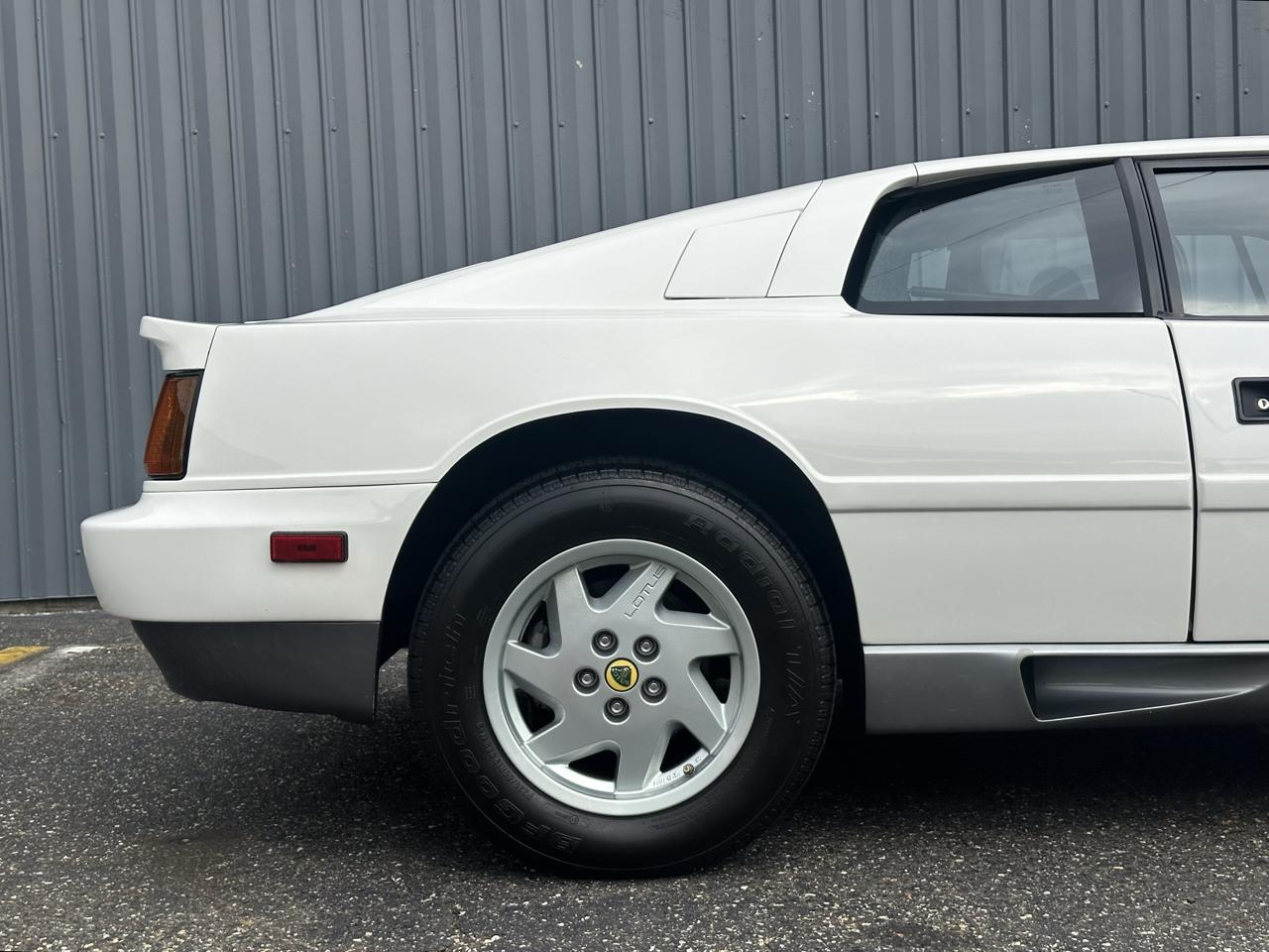 Lotus Esprit Turbo 1989
