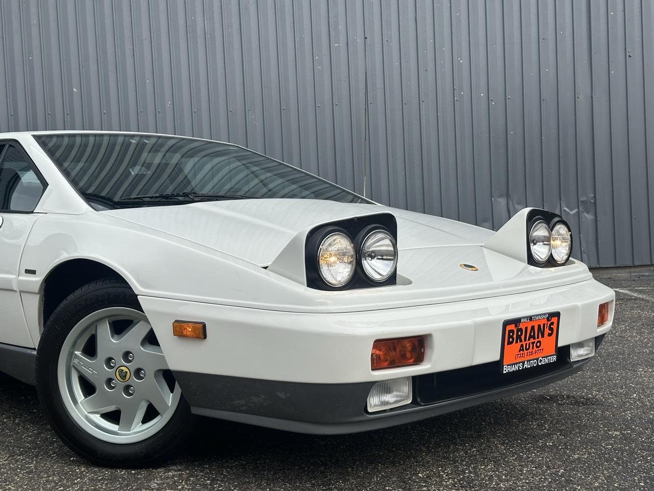 Lotus Esprit Turbo 1989