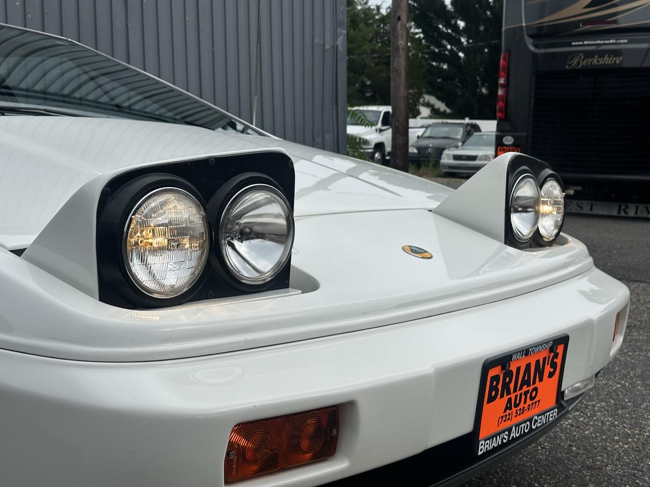 Lotus Esprit Turbo 1989