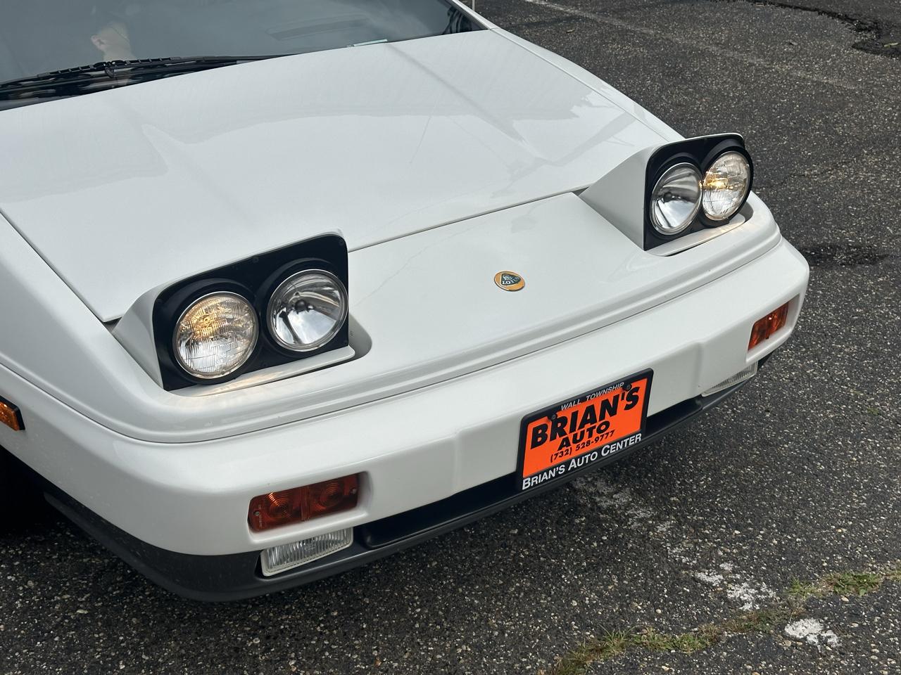 Lotus Esprit Turbo 1989