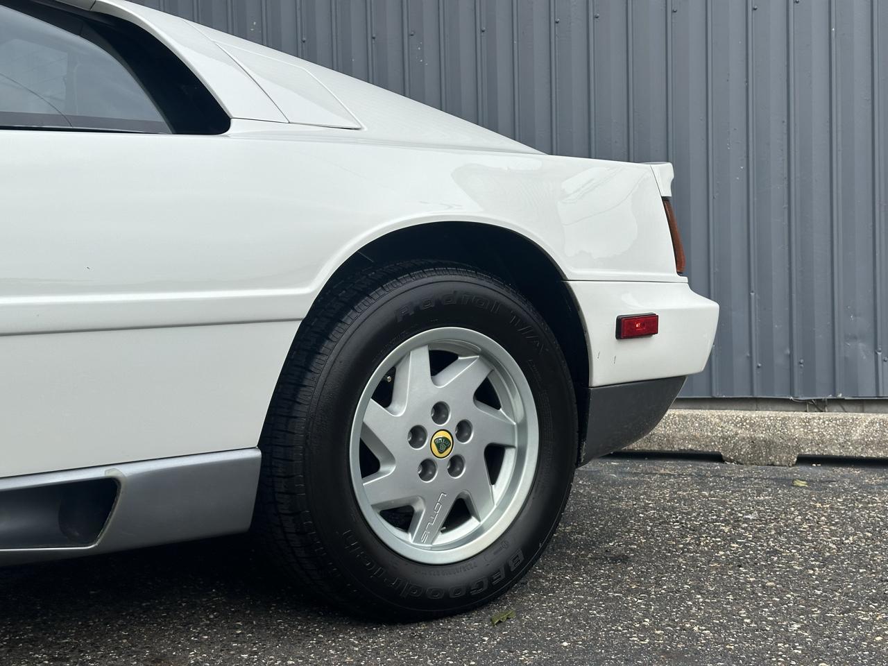 Lotus Esprit Turbo 1989