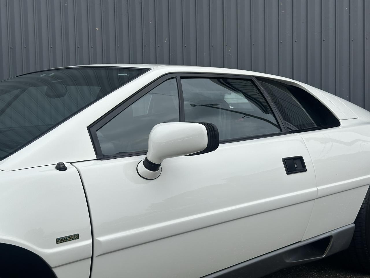 Lotus Esprit Turbo 1989