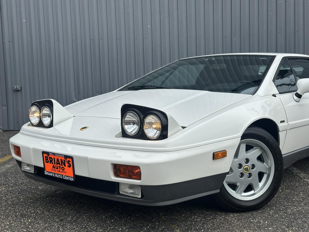 Lotus Esprit Turbo 1989