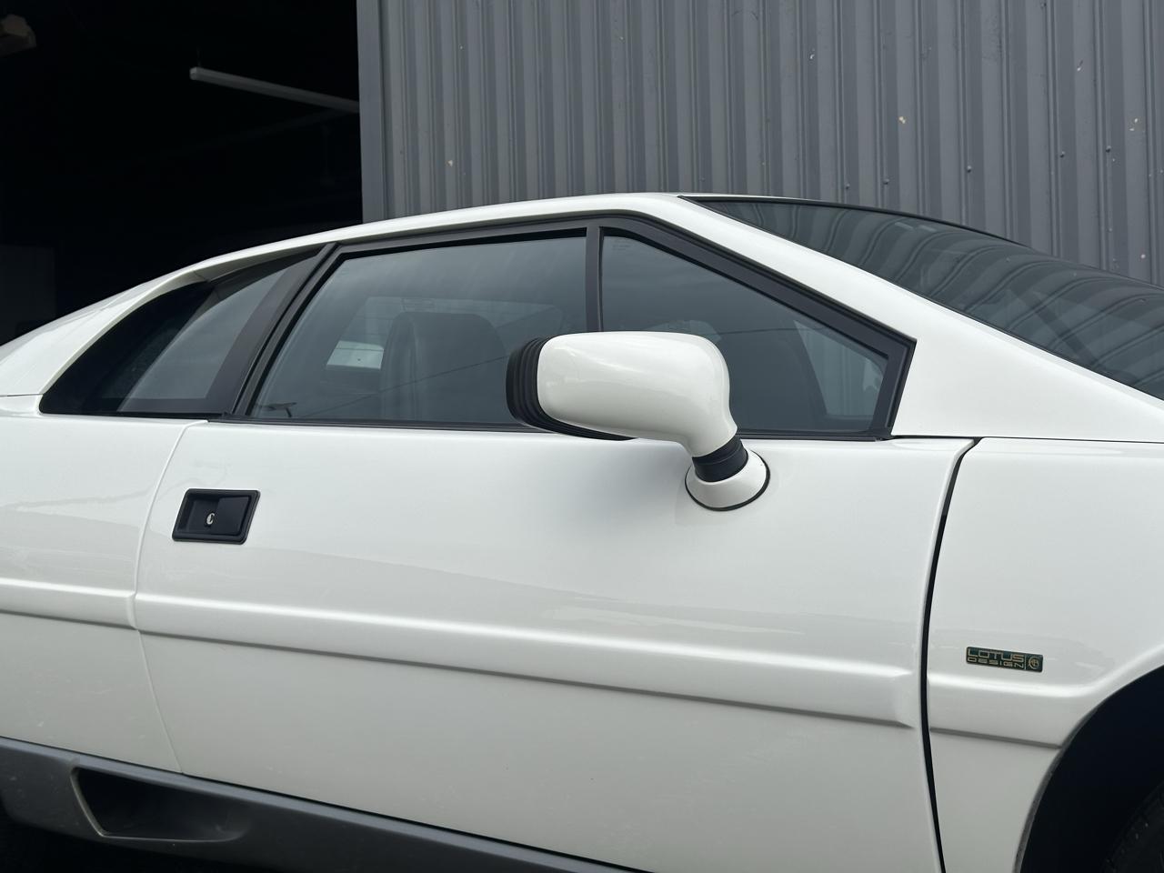 Lotus Esprit Turbo 1989