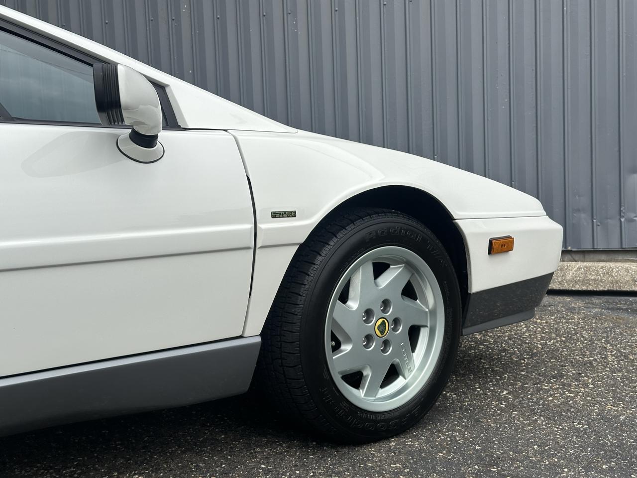 Lotus Esprit Turbo 1989