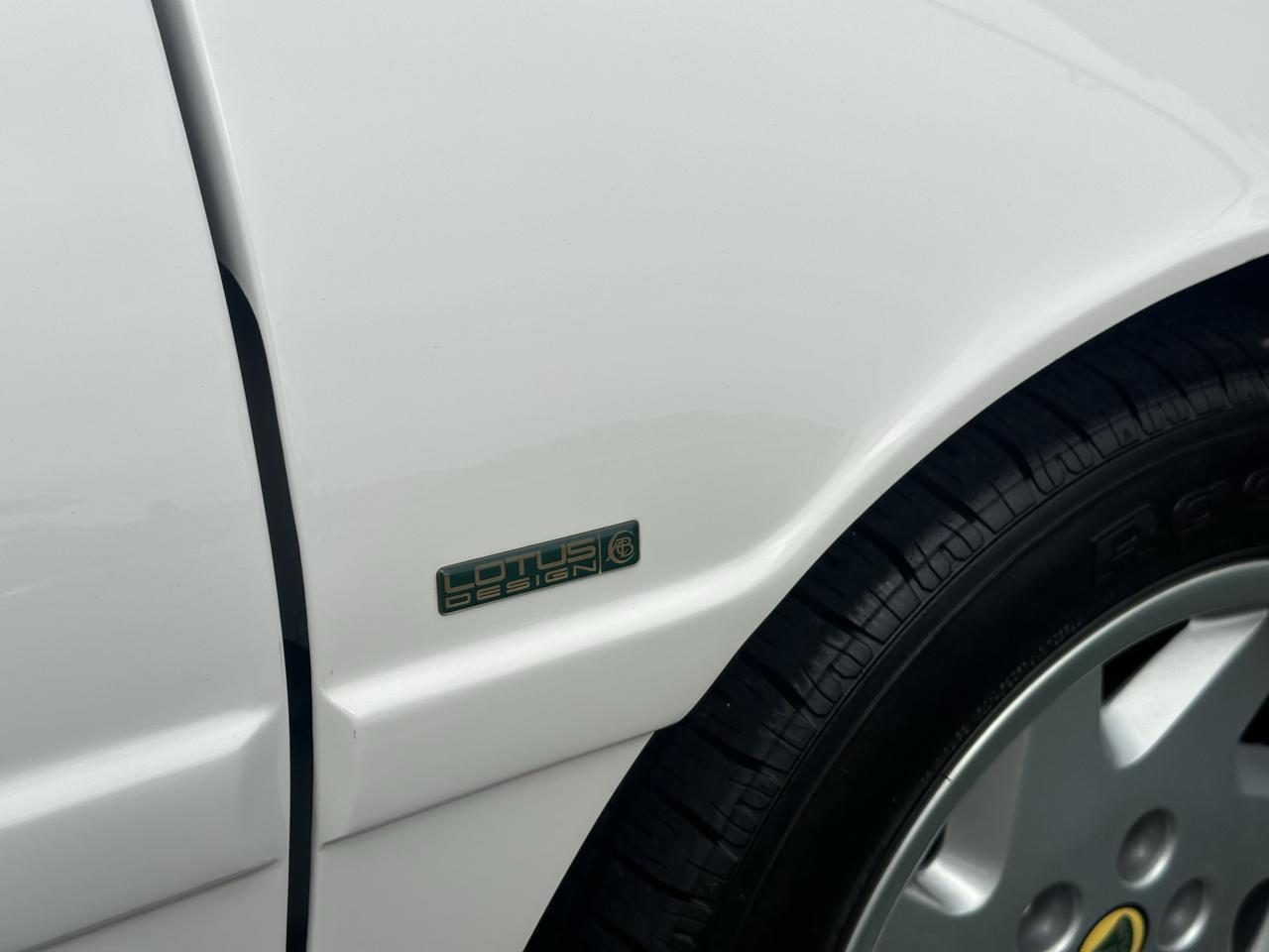 Lotus Esprit Turbo 1989