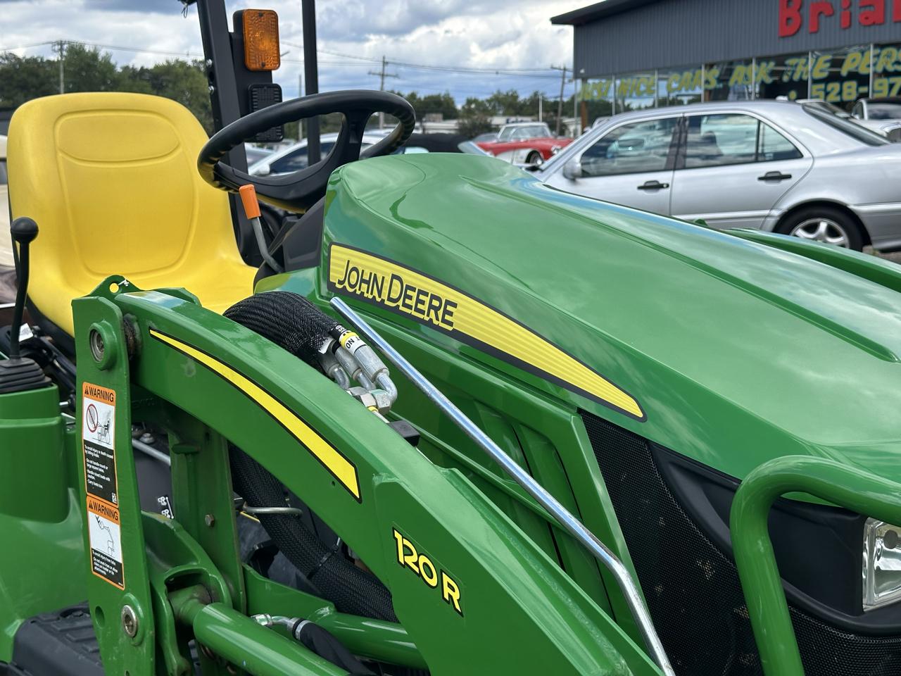 John Deere 1023E  2020