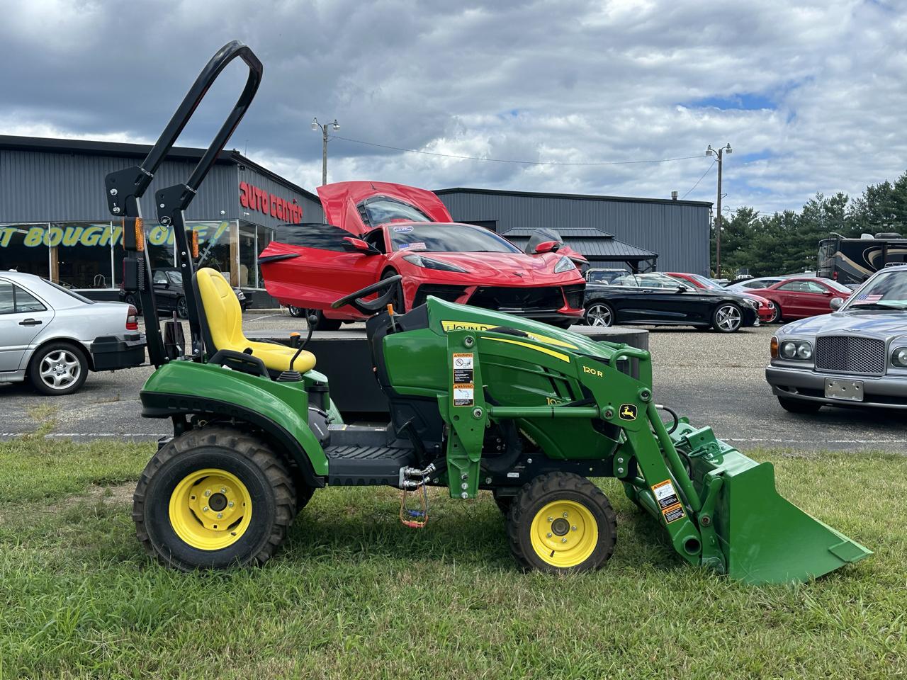 John Deere 1023E  2020