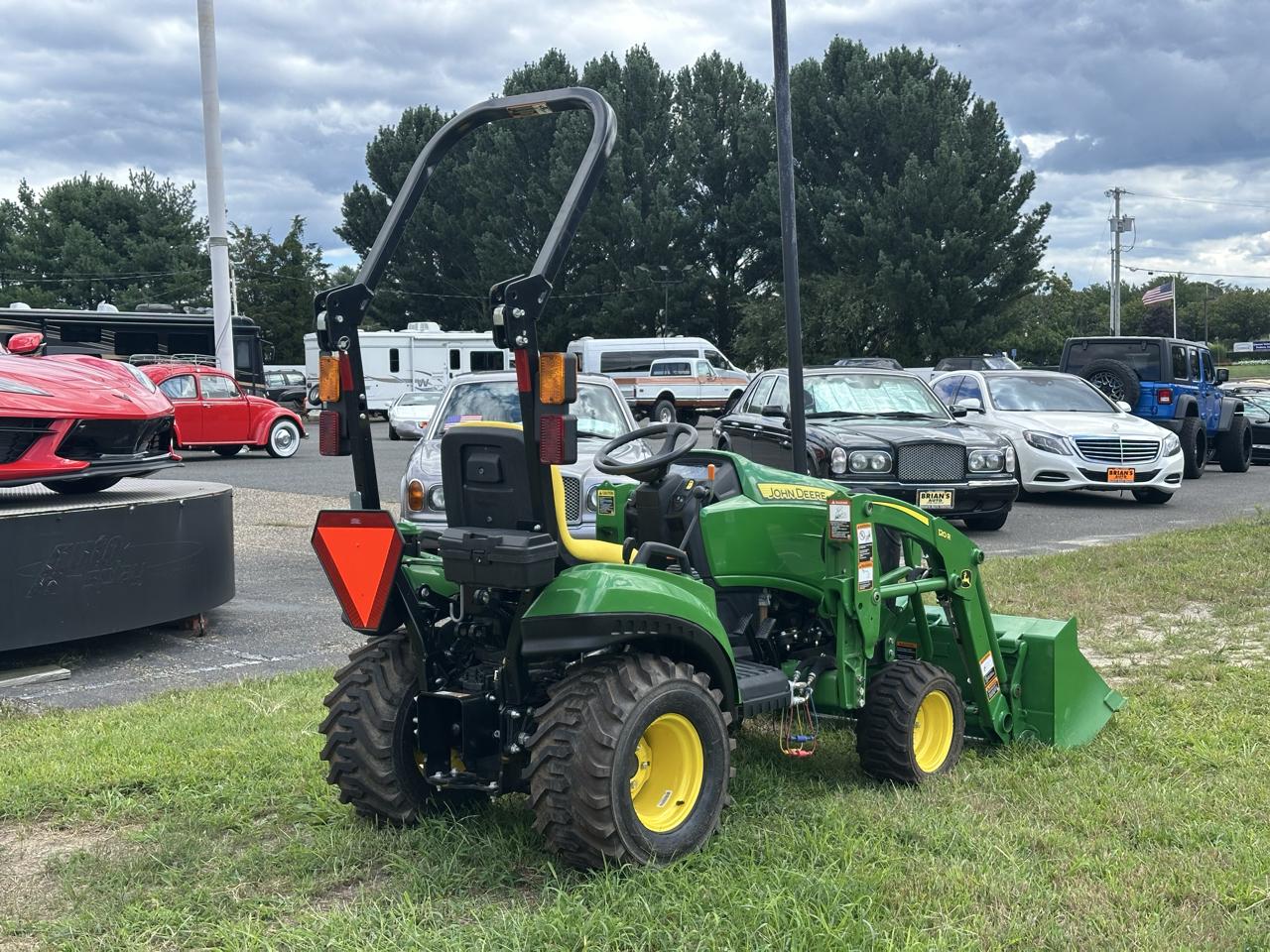 John Deere 1023E  2020