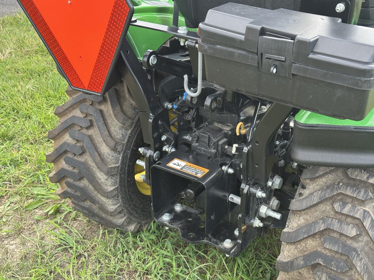 John Deere 1023E  2020