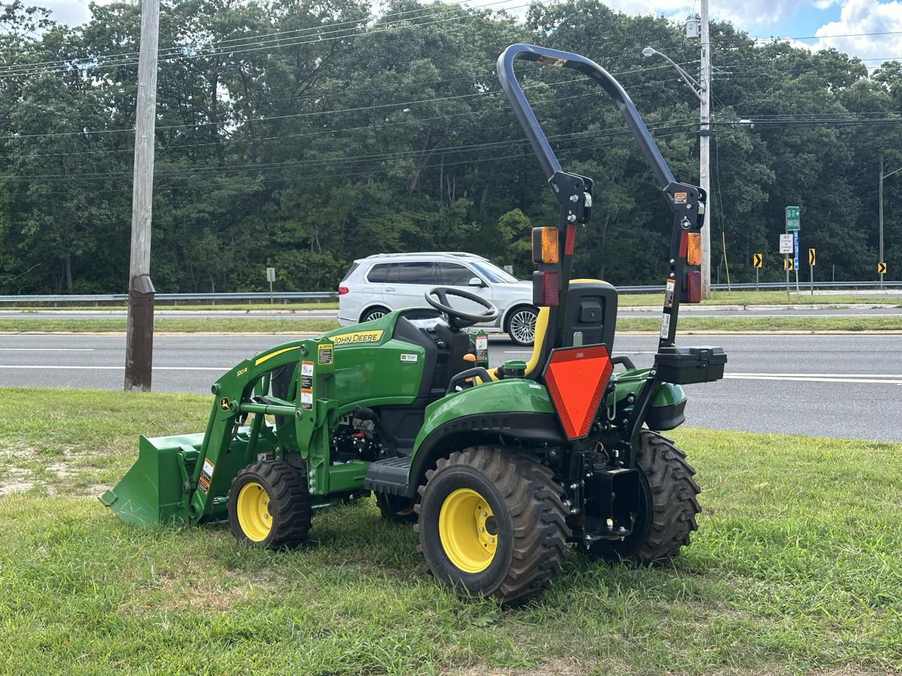 John Deere 1023E  2020