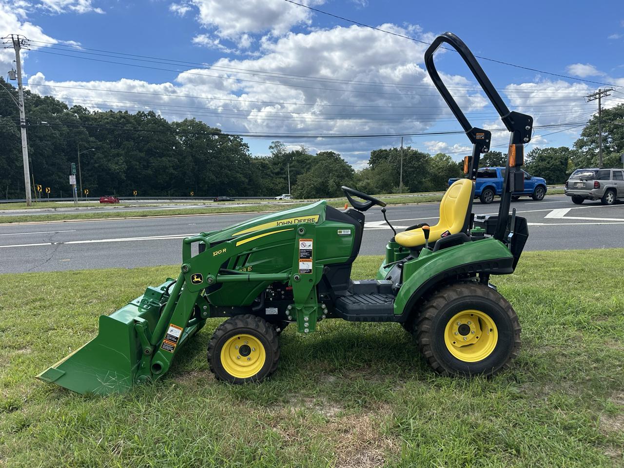 John Deere 1023E  2020