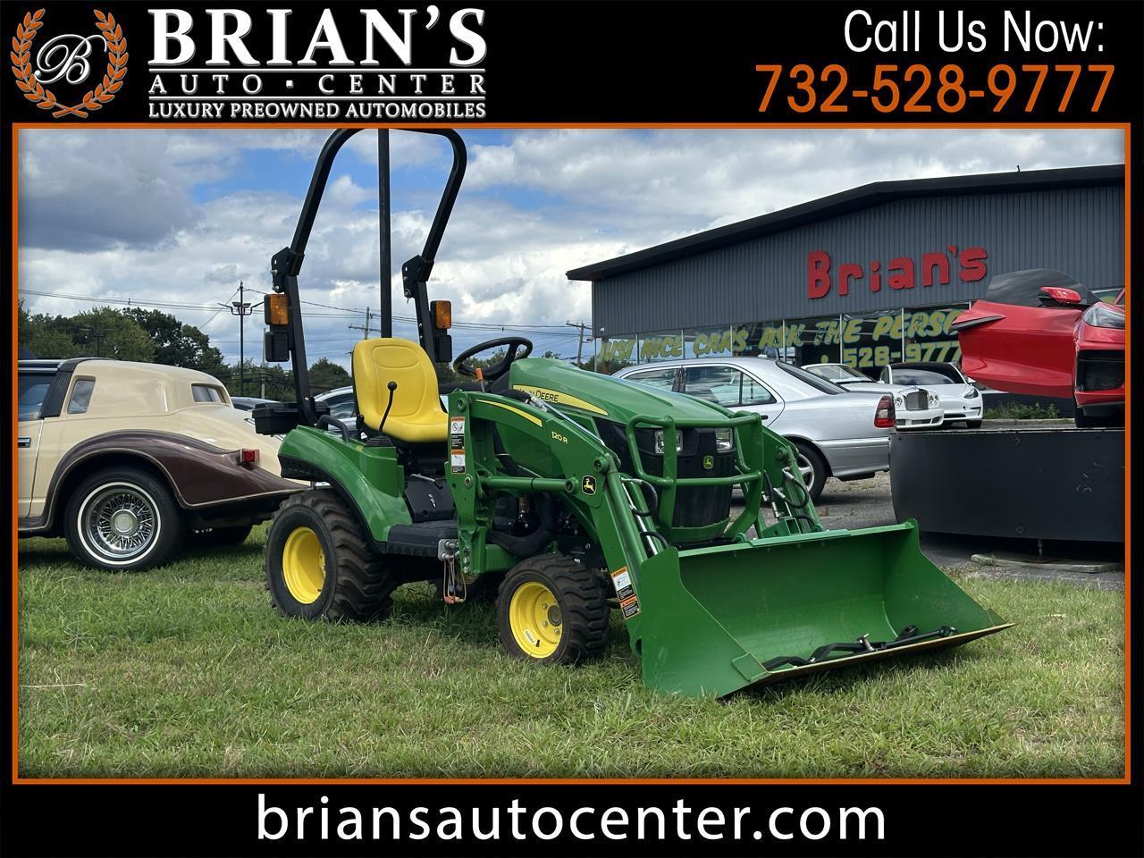 John Deere 1023E  2020