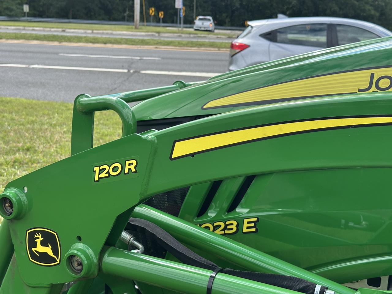 John Deere 1023E  2020