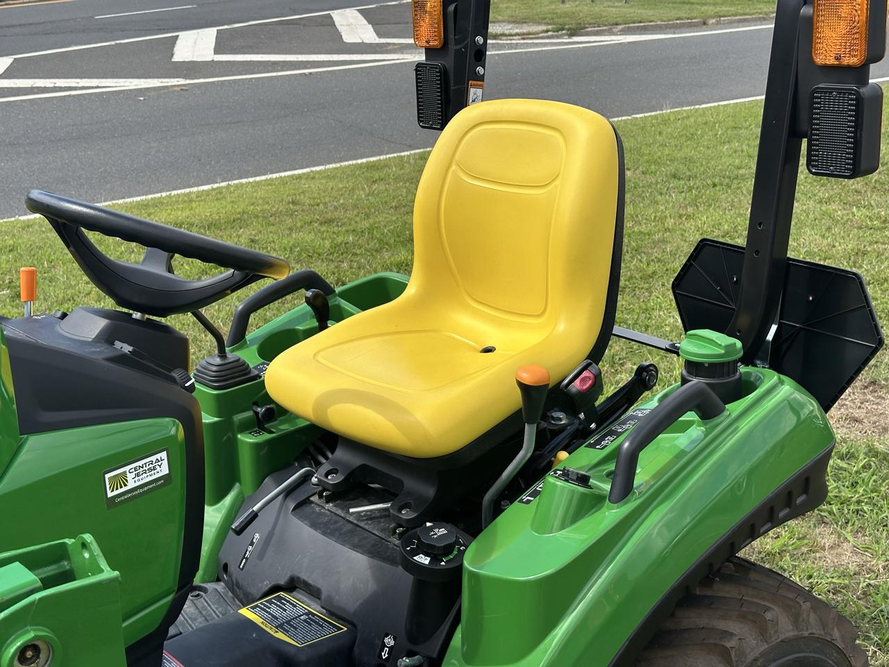 John Deere 1023E  2020