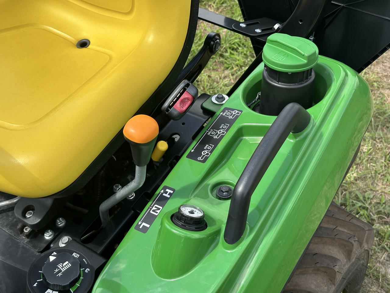 John Deere 1023E  2020