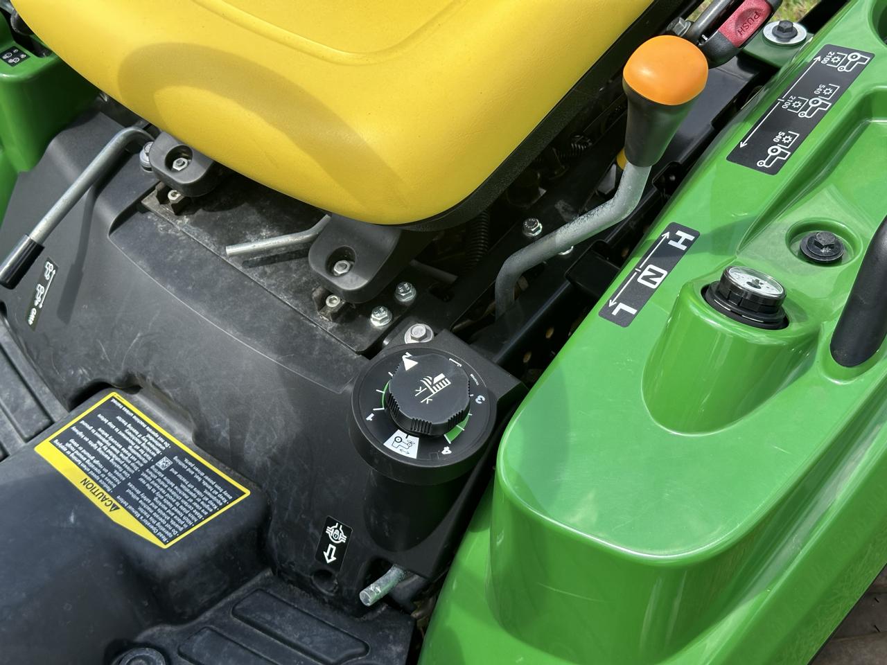 John Deere 1023E  2020