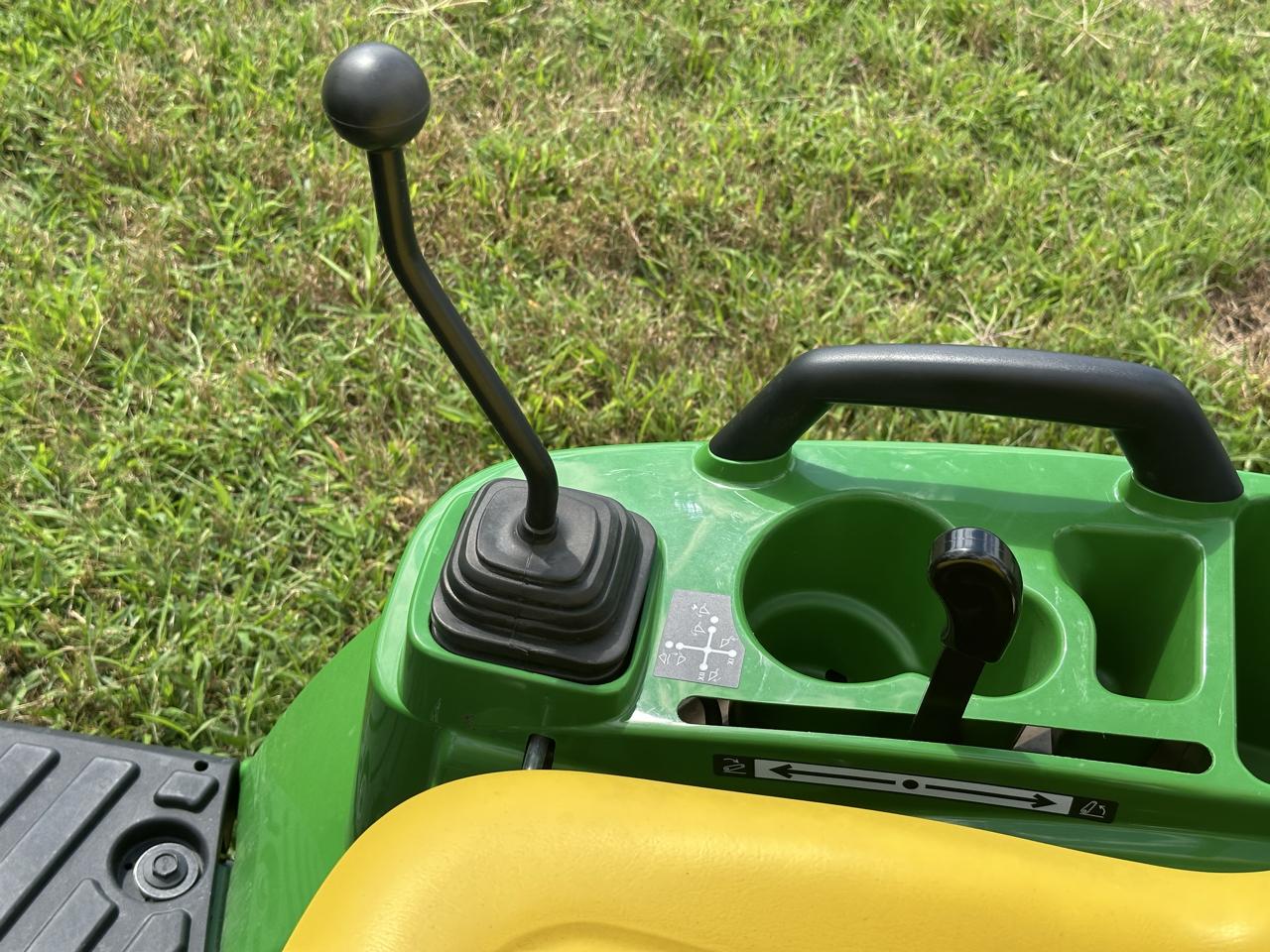 John Deere 1023E  2020