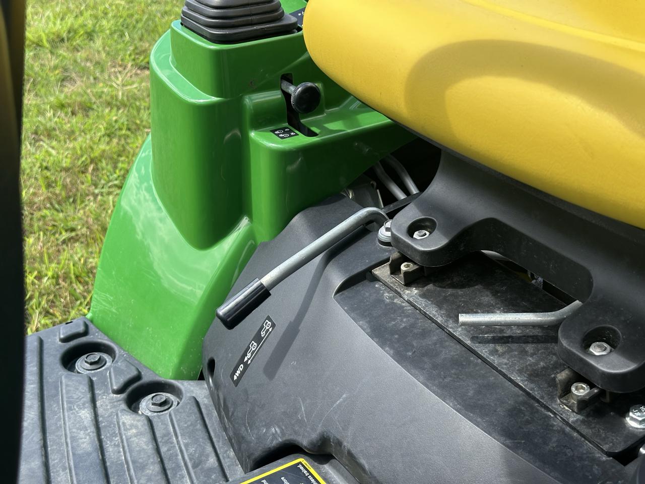 John Deere 1023E  2020