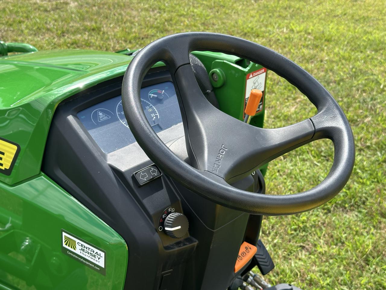 John Deere 1023E  2020