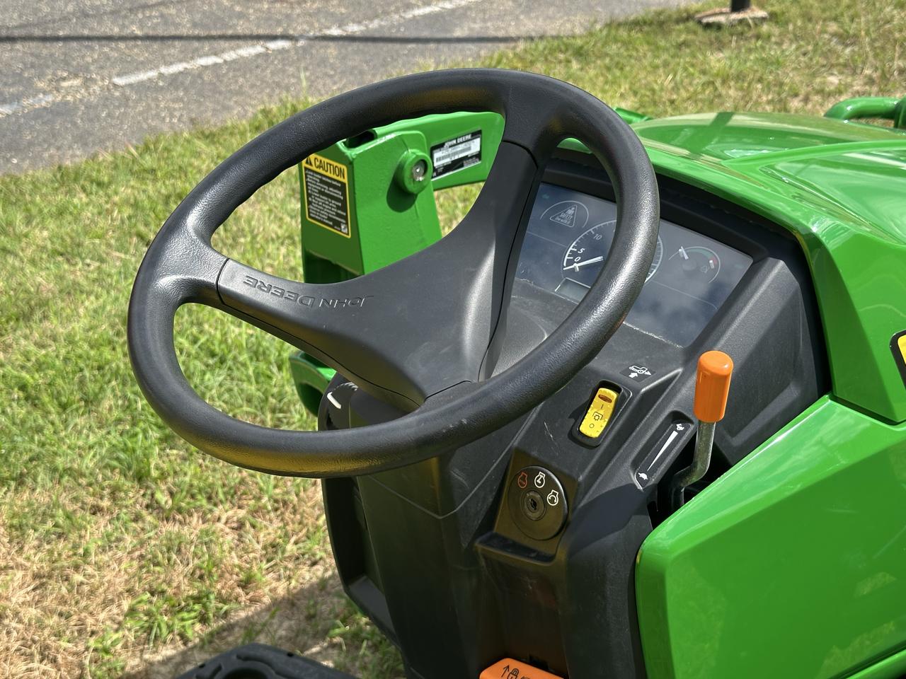 John Deere 1023E  2020