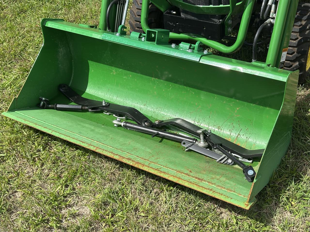 John Deere 1023E  2020