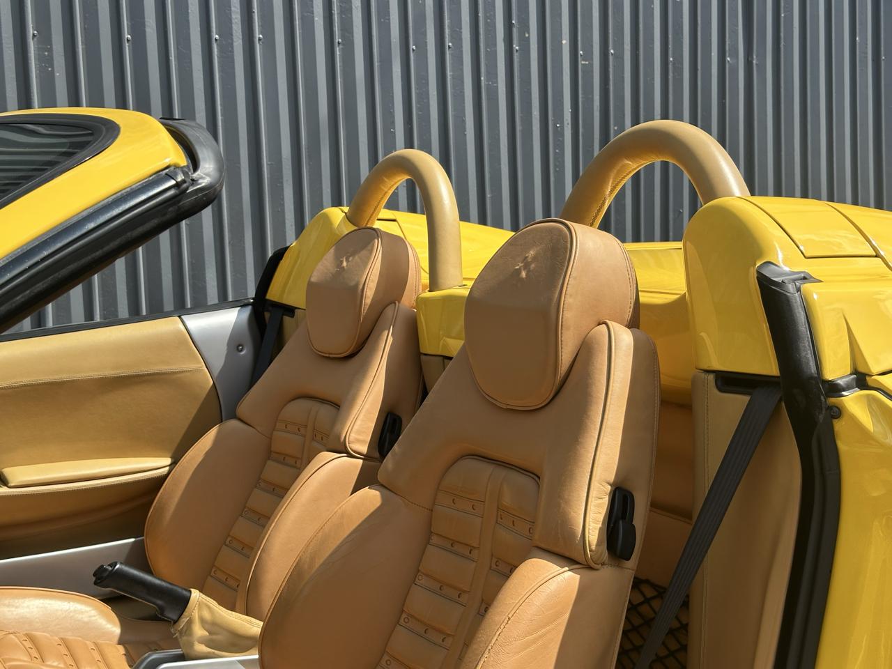 Ferrari 360 2dr Convertible Spider 2003