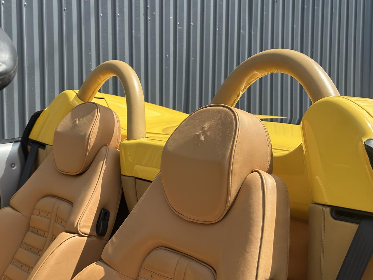 Ferrari 360 2dr Convertible Spider 2003