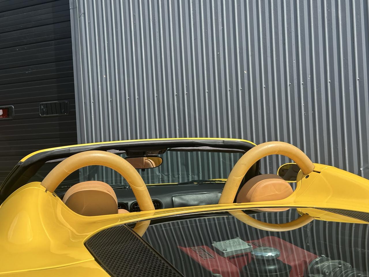 Ferrari 360 2dr Convertible Spider 2003