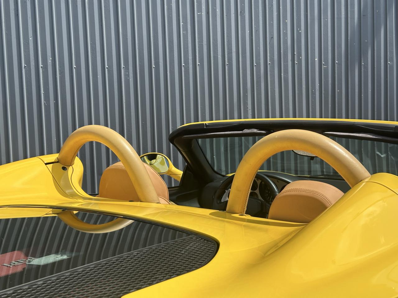 Ferrari 360 2dr Convertible Spider 2003