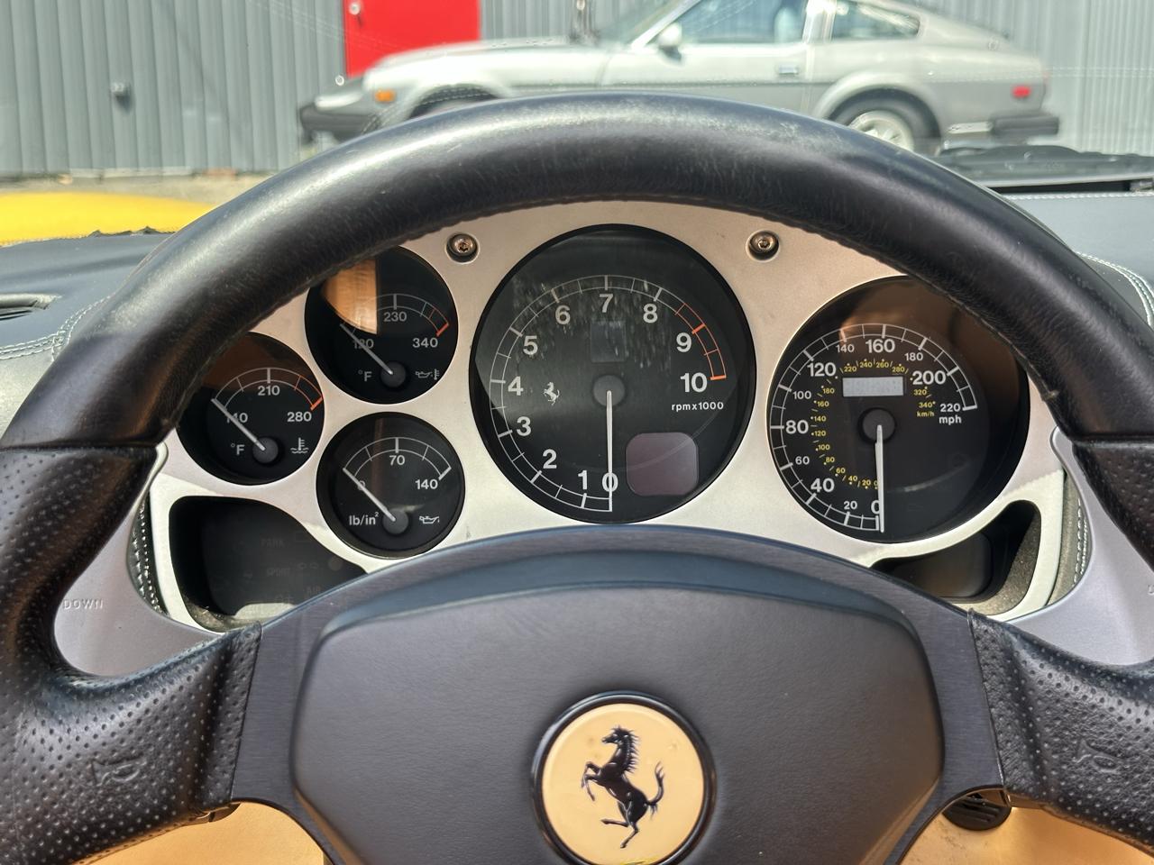 Ferrari 360 2dr Convertible Spider 2003