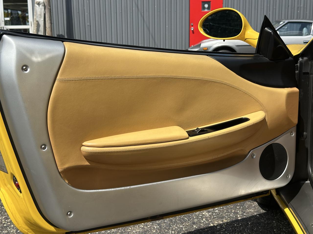 Ferrari 360 2dr Convertible Spider 2003