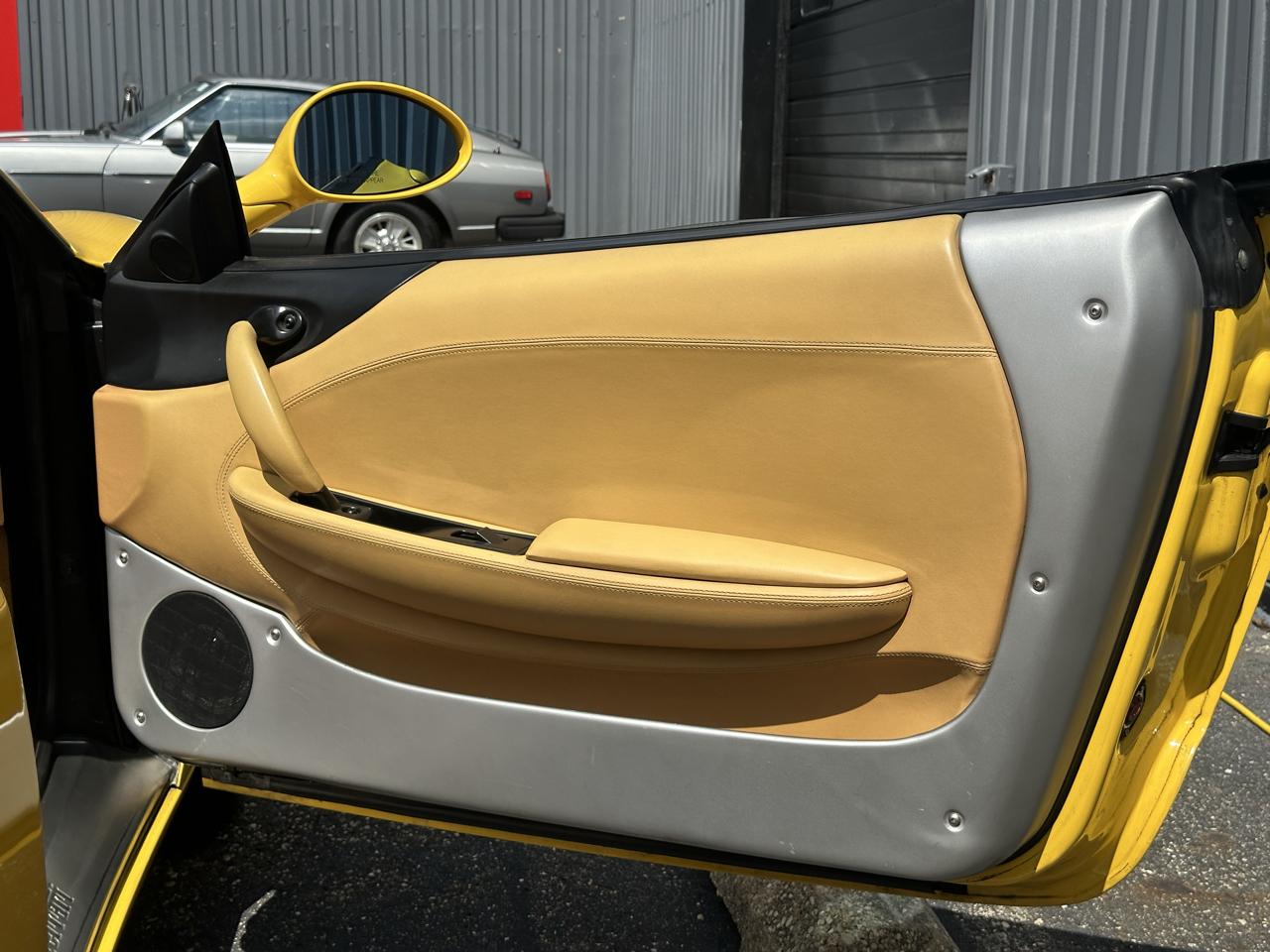 Ferrari 360 2dr Convertible Spider 2003